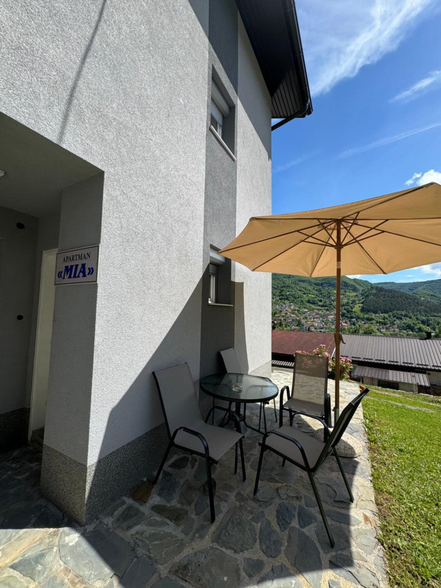 야이체 Apartman Mia 아파트 외부 사진